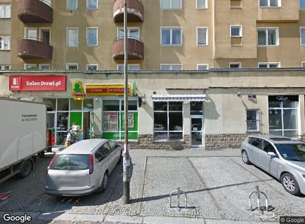 Ceny mieszkań Wrocław UL. ZIELONOGÓRSKA 12