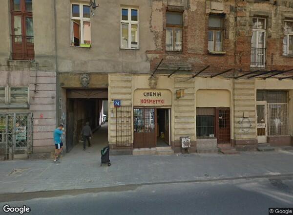 Ceny mieszkań Łódź Wschodnia 34