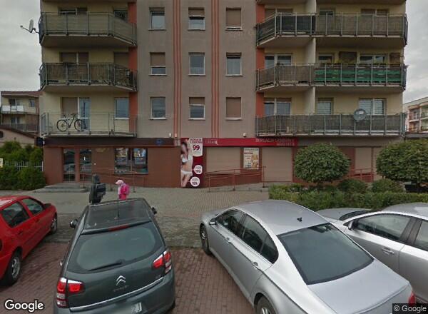 Ceny mieszkań Toruń Lubicka 37A