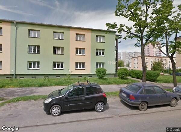 Ceny mieszkań Poznań Szamotulska 75