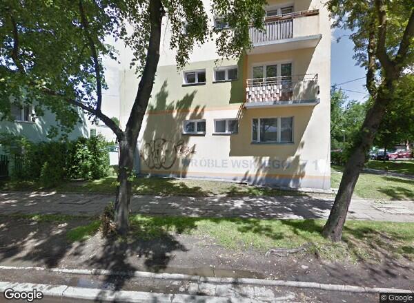 Ceny mieszkań Łódź Walerego Wróblewskiego 71