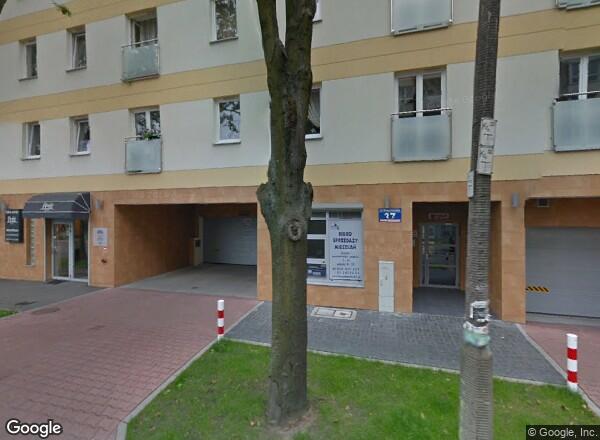 Ceny mieszkań Warszawa ul. Borzymowska 37