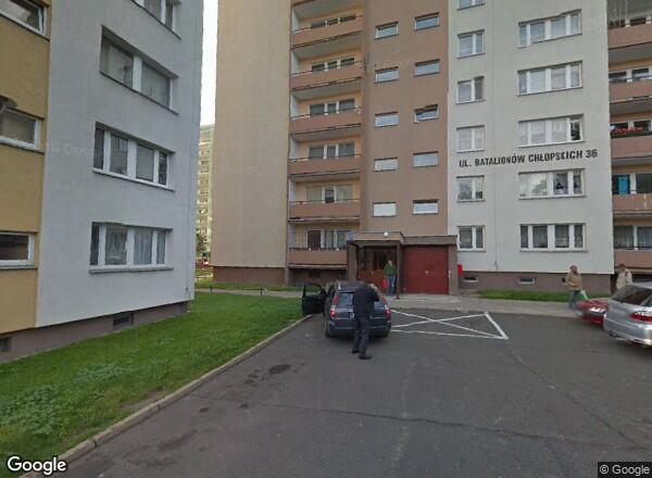 Ceny mieszkań Szczecin Batalionów Chłopskich 36