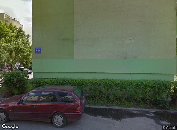 Ceny mieszkań Łódź Antoniego Odyńca 41