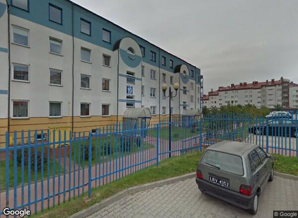 Ceny mieszkań Lublin Bursztynowa 19