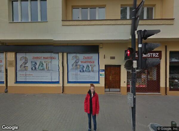 Ceny mieszkań Warszawa ul. Rakowiecka 39A