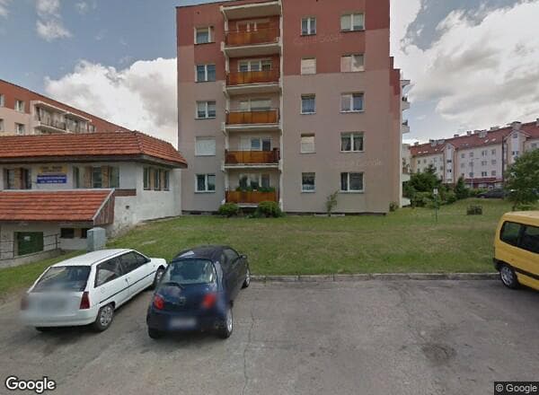 Ceny transakcyjne mieszkań Gorzów Wielkopolski WINCENTEGO WITOSA 13