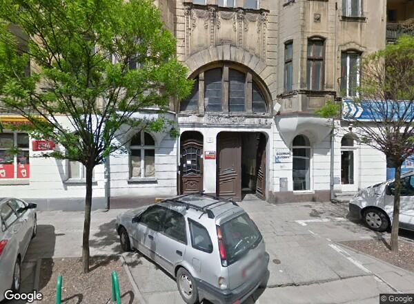 Ceny mieszkań Poznań Maksymiliana Jackowskiego 9