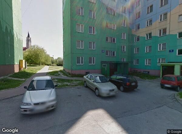 Ceny transakcyjne mieszkań Kielce Mieczysławy Ćwiklińskiej 5A