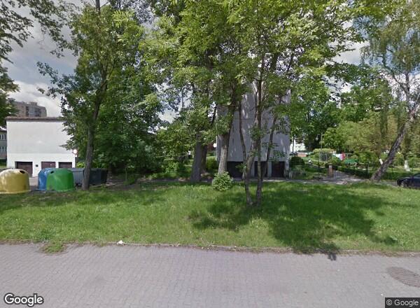 Ceny mieszkań Katowice Mysłowicka 25