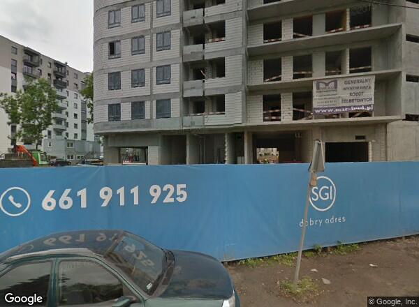 Ceny mieszkań Warszawa ul. Włodarzewska 83