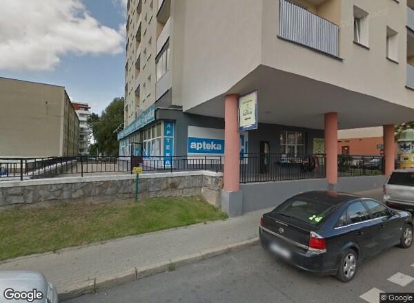 Ceny transakcyjne mieszkań Białystok Ciepła 13