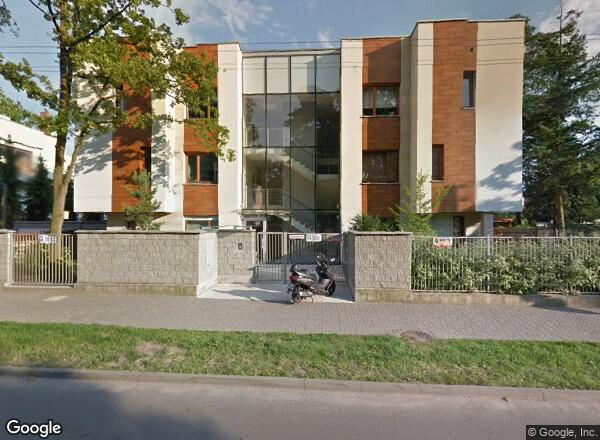 Ceny mieszkań Warszawa ul. Alpejska 2
