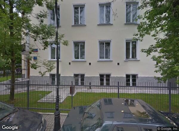 Ceny transakcyjne mieszkań Warszawa ul. J. Dantyszka 1