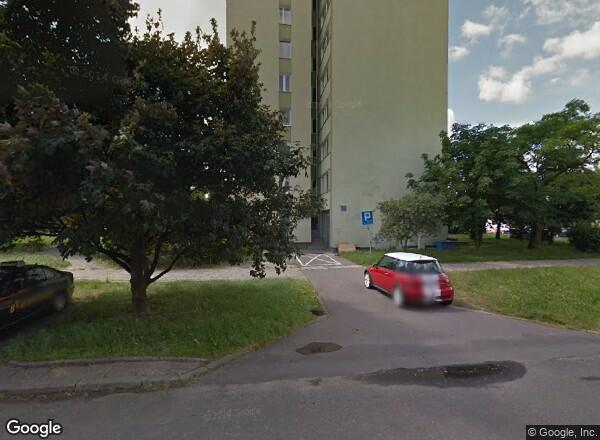 Ceny mieszkań Warszawa ul. Bernardyńska 23