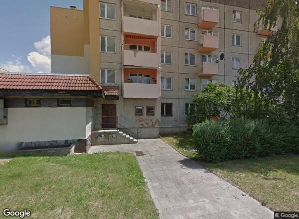 Ceny transakcyjne mieszkań Gorzów Wielkopolski ROMANA DMOWSKIEGO 18