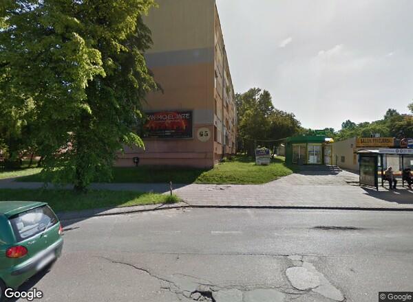 Ceny mieszkań Łódź Tatrzańska 74/76