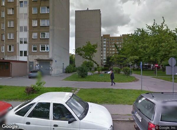 Ceny mieszkań Warszawa ul. L. Kossutha 10