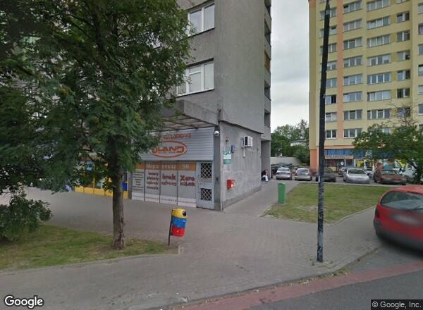Ceny transakcyjne mieszkań Warszawa ul. Miączyńska 56