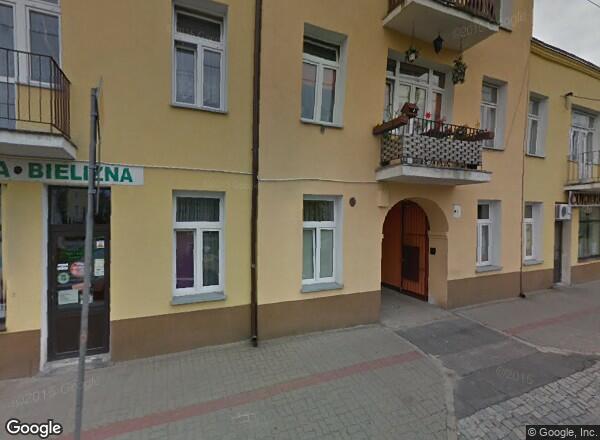 Ceny mieszkań Warszawa al. gen. A. Chruściela „Montera” 56