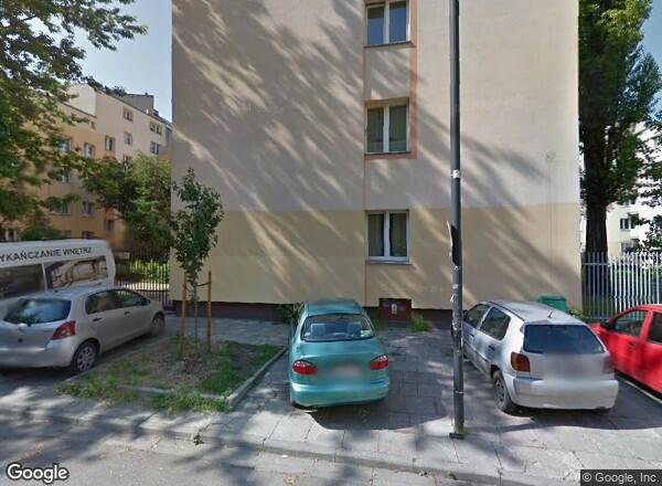 Ceny mieszkań Warszawa ul. Ludwiki 8