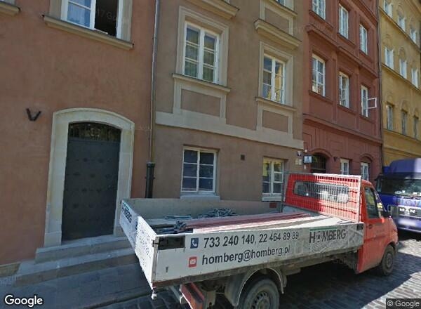 Ceny transakcyjne mieszkań Warszawa ul. Piekarska 4
