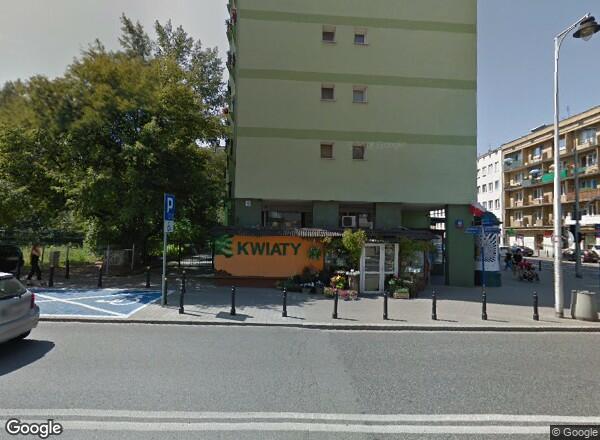 Ceny mieszkań Warszawa ul. Dobra 19