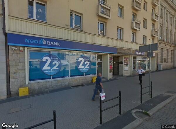 Ceny mieszkań Poznań Aleje Karola Marcinkowskiego 11