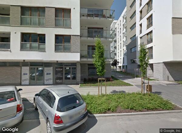 Ceny mieszkań Warszawa ul. J. Sowińskiego 53A