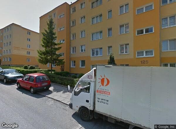 Ceny mieszkań Gdynia Powstania Wielkopolskiego 125