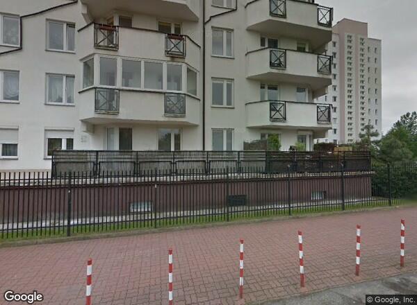 Ceny mieszkań Warszawa ul. Myśliborska 115