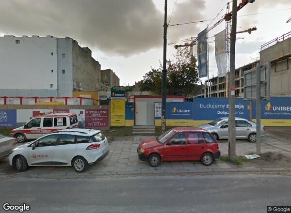 Ceny transakcyjne mieszkań Łódź Ogrodowa 4