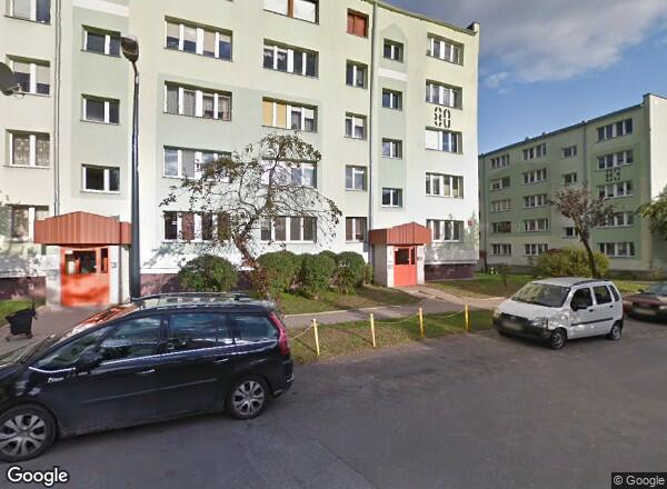 Ceny mieszkań Łódź Rajdowa 1