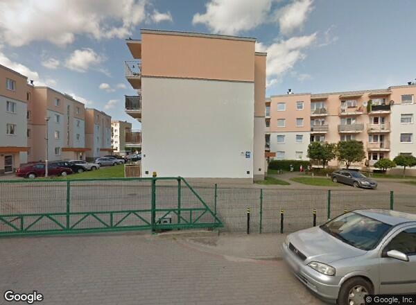 Ceny transakcyjne mieszkań Gdynia Cypriana Godebskiego 14