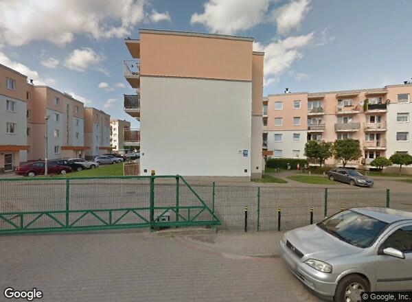 Ceny mieszkań Gdynia Cypriana Godebskiego 14