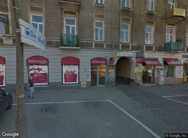 Ceny mieszkań Warszawa ul. Targowa 64