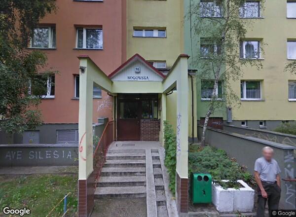 Ceny mieszkań Wrocław UL. ROGOWSKA 96