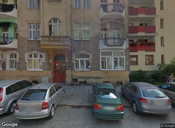 Ceny mieszkań Wrocław UL. CIEPŁA 8