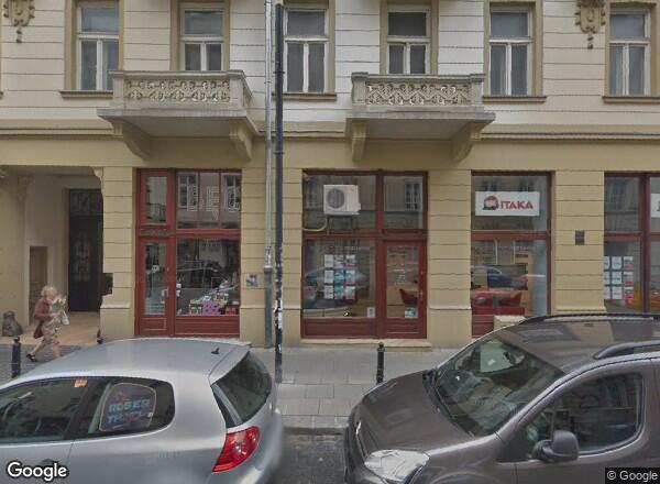 Ceny mieszkań Warszawa ul. Mokotowska 65