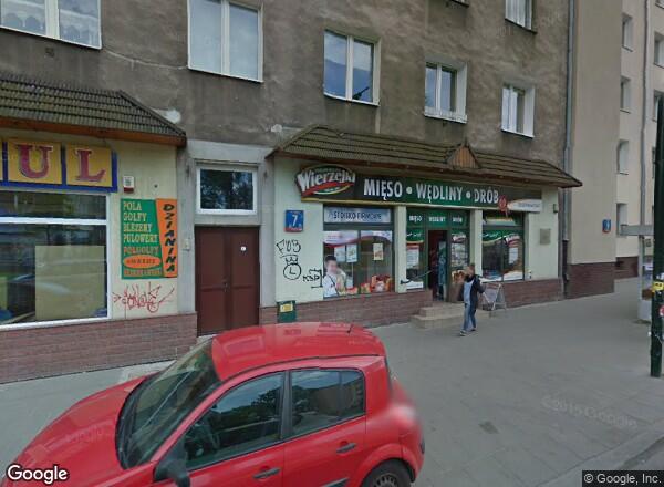 Ceny mieszkań Warszawa ul. Leszno 7