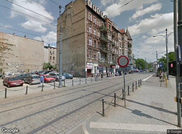 Ceny mieszkań Poznań Bernardyński 4