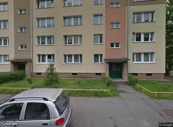 Ceny transakcyjne mieszkań Poznań Chełmińska 12