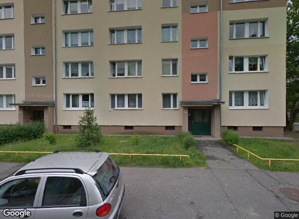 Ceny mieszkań Poznań Chełmińska 12