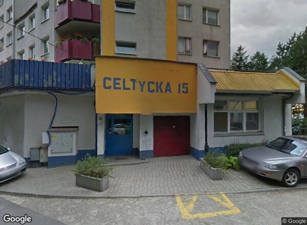 Ceny transakcyjne mieszkań Wrocław UL. CELTYCKA 15