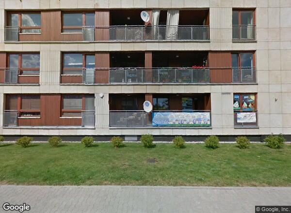 Ceny mieszkań Warszawa al. Rzeczypospolitej 2