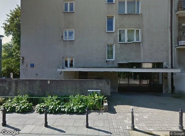 Ceny transakcyjne mieszkań Warszawa ul. Parkowa 23
