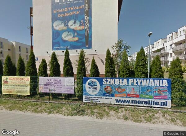 Ceny mieszkań Warszawa ul. Skarbka z Gór 69