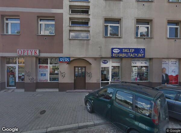 Ceny mieszkań Warszawa ul. Grochowska 121/125