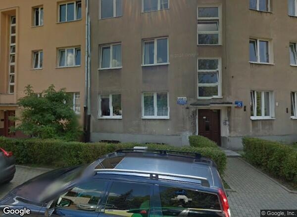 Ceny transakcyjne mieszkań Warszawa ul. H. Siemiradzkiego 15