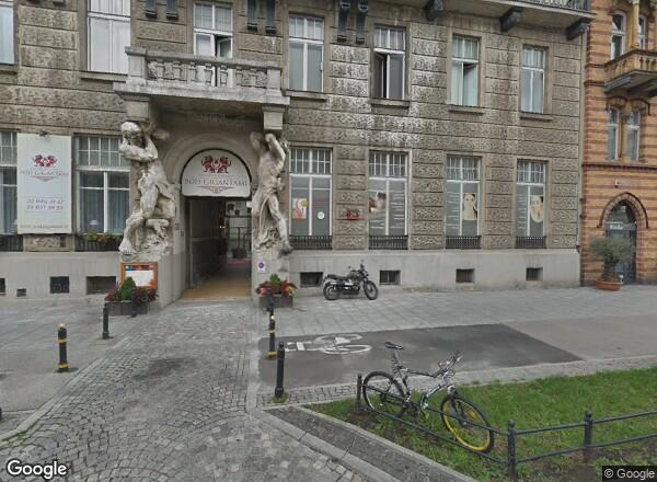 Ceny mieszkań Warszawa Al. Ujazdowskie 24